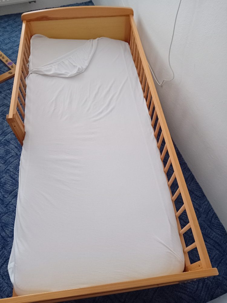 Detska postel Junior 140× 70 cm – fotografie 3