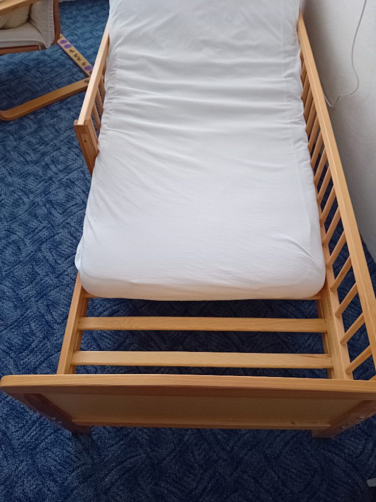 Detska postel Junior 140× 70 cm – fotografie 5