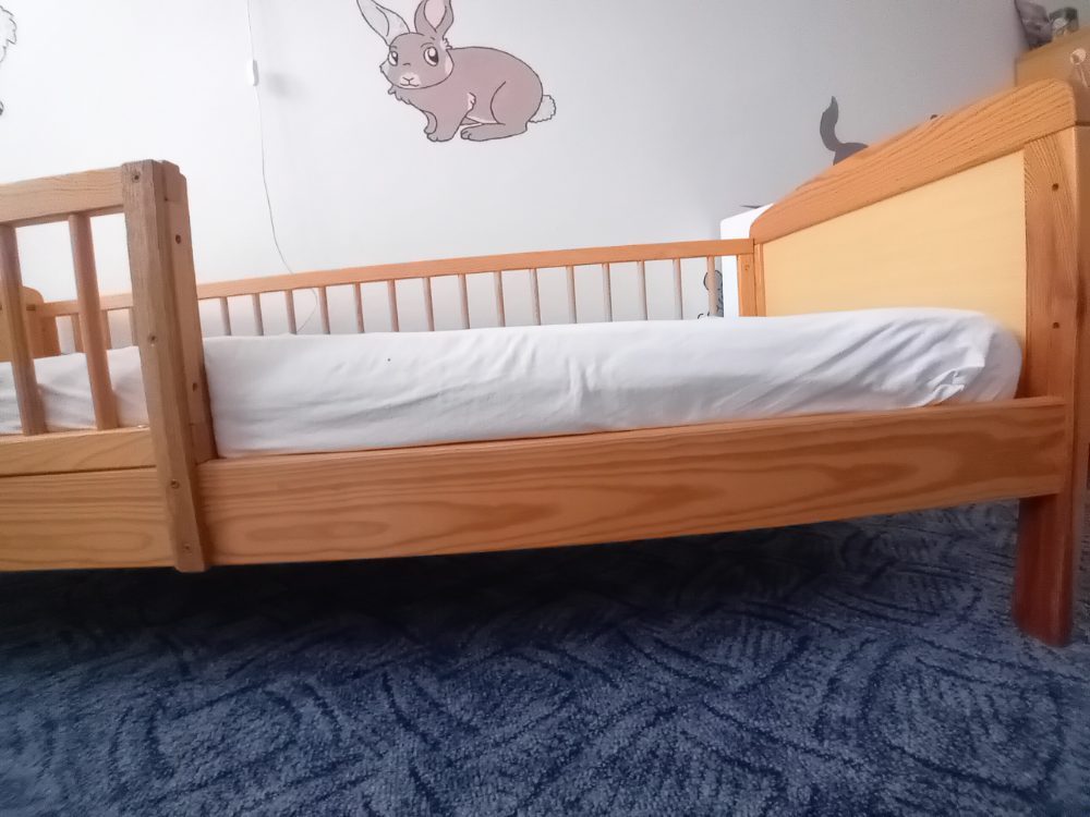Detska postel Junior 140× 70 cm – fotografie 6