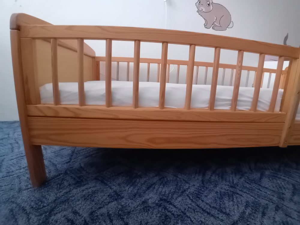 Detska postel Junior 140× 70 cm – fotografie 7