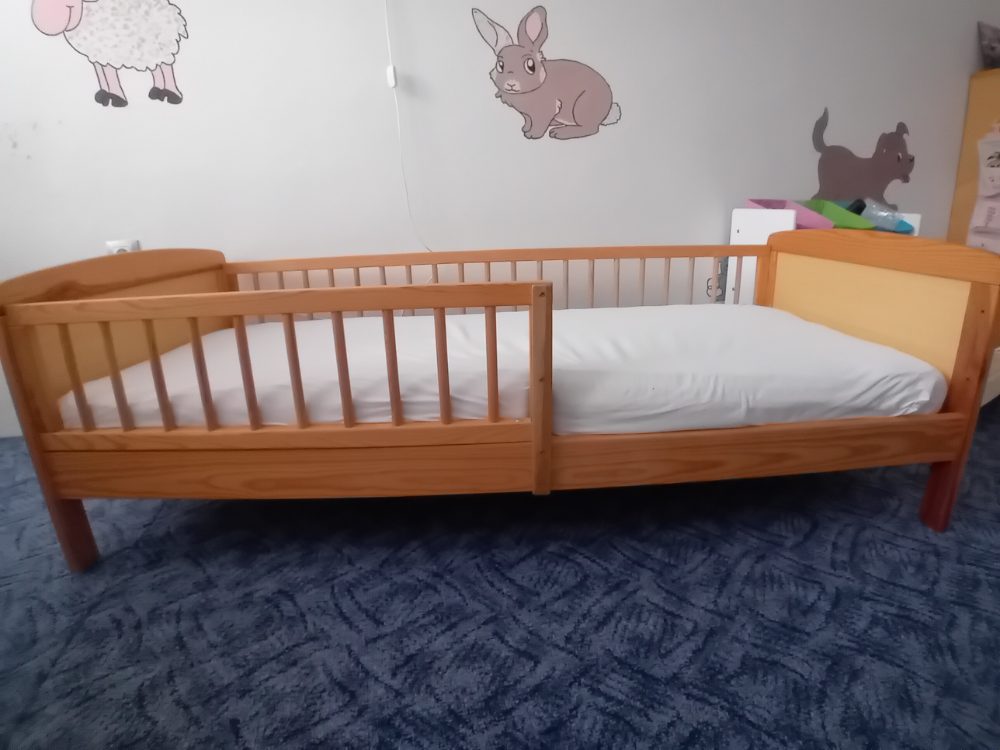 Detska postel Junior 140× 70 cm – fotografie 8