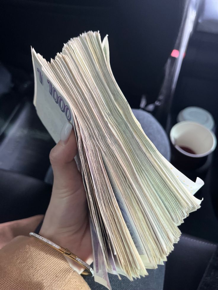 Potřebujete rychlou finanční podporu? – fotografie 1