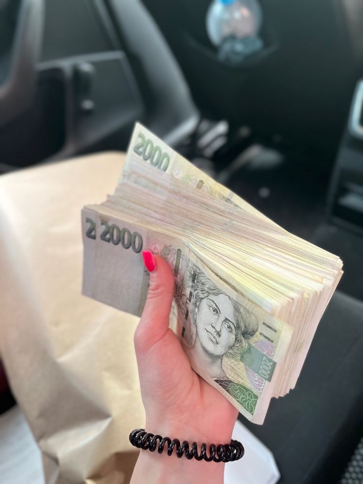 Potřebujete rychlou finanční podporu? – fotografie 2