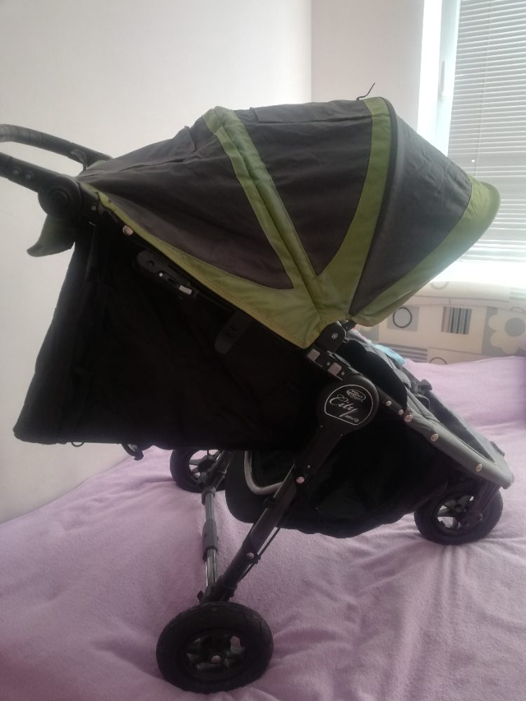 Baby-Jogger City Mini GT – fotografie 1