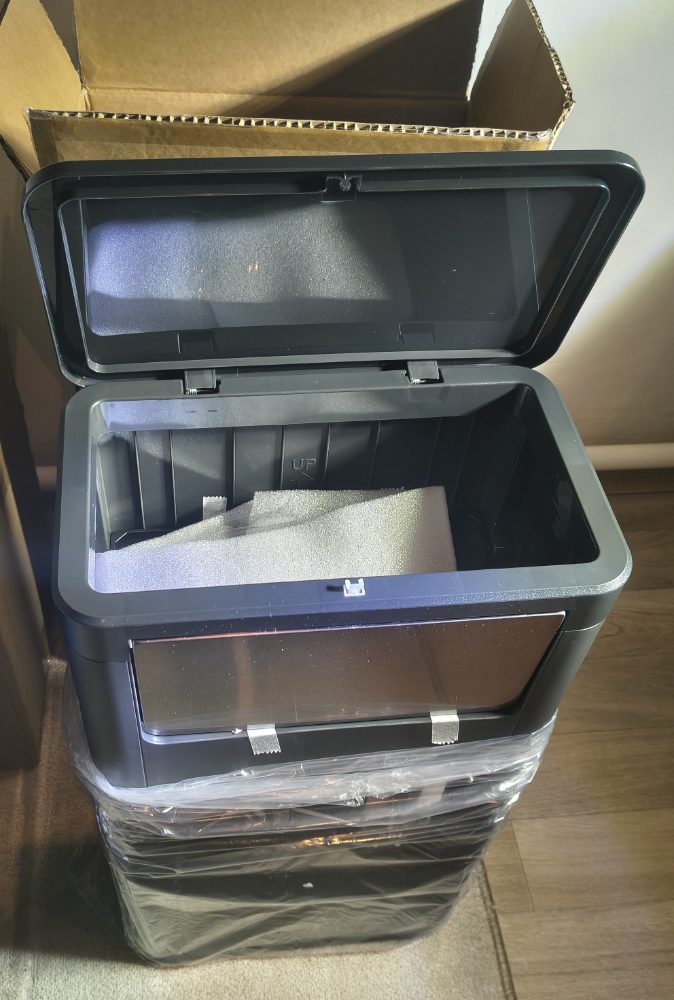 NOVÉ Odpadkové koše – fotografie 6