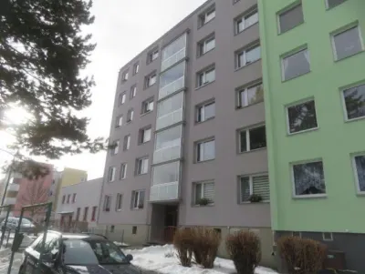 BJ Klatovy, 3+1/L, užit.pl. 62,43 m2
