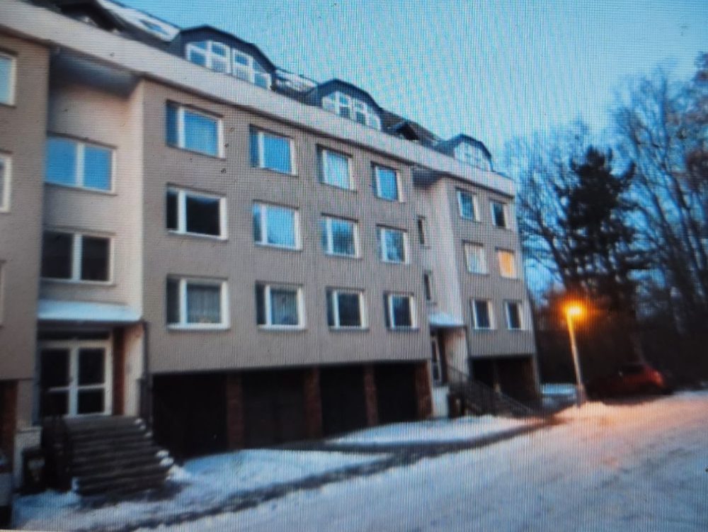 BJ Újezd nad Lesy, 3+1, 3. NP., 83,33 m2 – fotografie 1