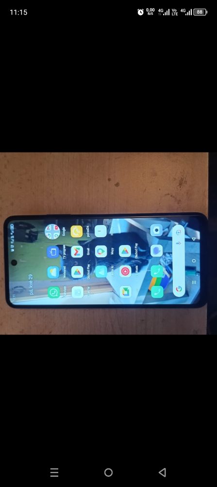 Infinix Hot 40 i – fotografie 2