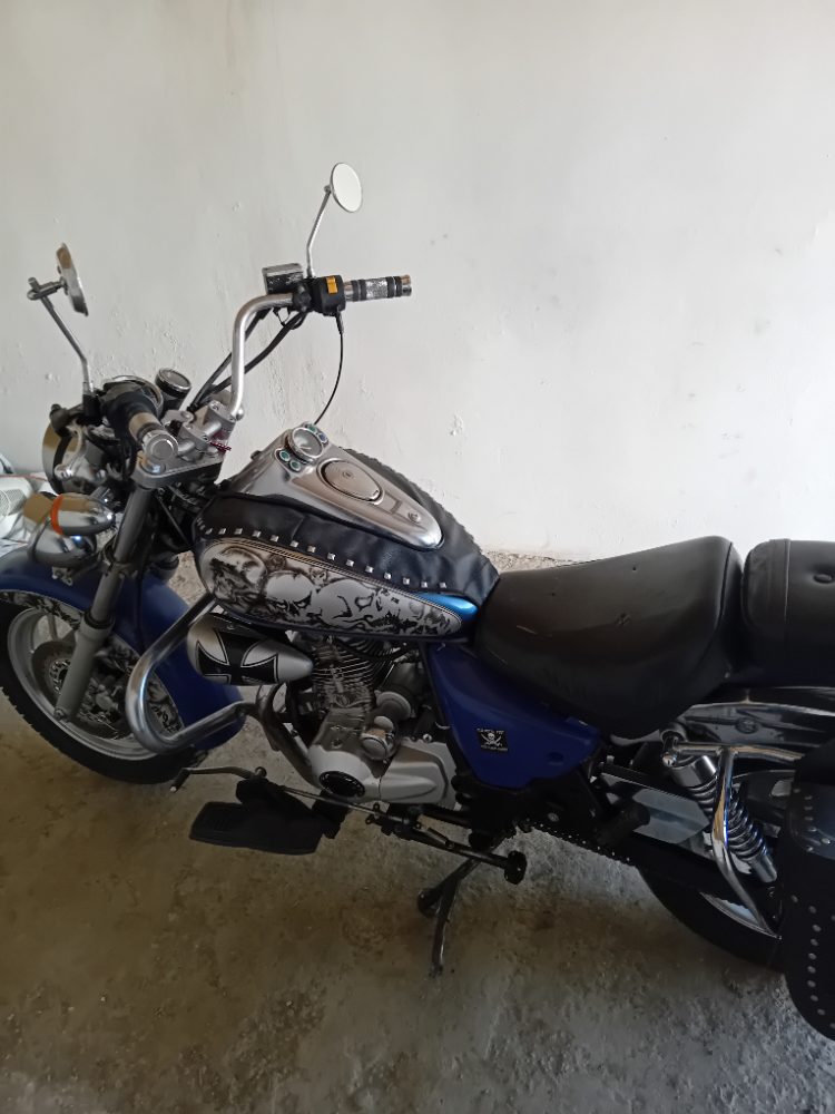 Prodám motorku – fotografie 2