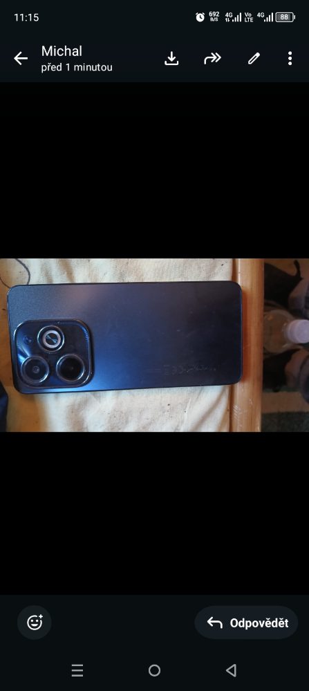Infinix Hot 40 i – fotografie 5