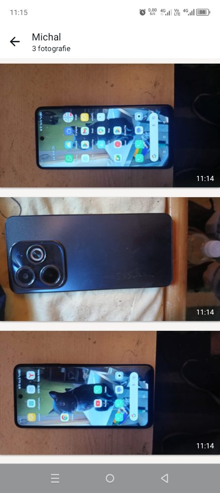 Infinix Hot 40 i – fotografie 5