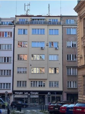 BJ Praha - Holešovice, 2+1, užit. pl. 51,9 m2 – fotografie 1
