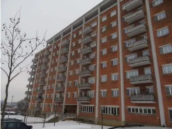 BJ Zlín, 2+1/B, 6. NP., podl. pl. 63,15 m2