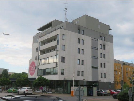 Ateliér Hradec Králové, užit. pl. 77,5 m2 – fotografie 1