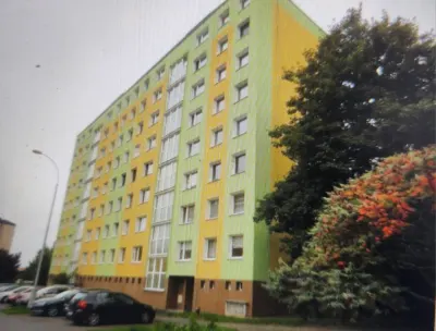 BJ Plzeň 1+1, 1. NP, o vým. 39,16 m2