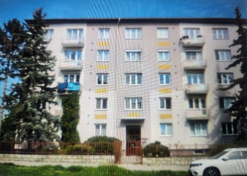 BJ 2+1, Olomouc, ul. Hněvotínská, OV, 5. NP, o vým. 55 m2, – fotografie 1