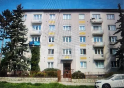 BJ 2+1, Olomouc, ul. Hněvotínská, OV, 5. NP, o vým. 55 m2,