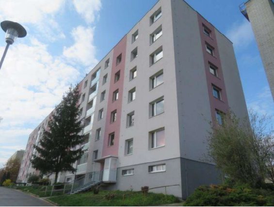 BJ Vysoké Mýto, 4+1/L, užit. pl. 82,60 m2 – fotografie 1
