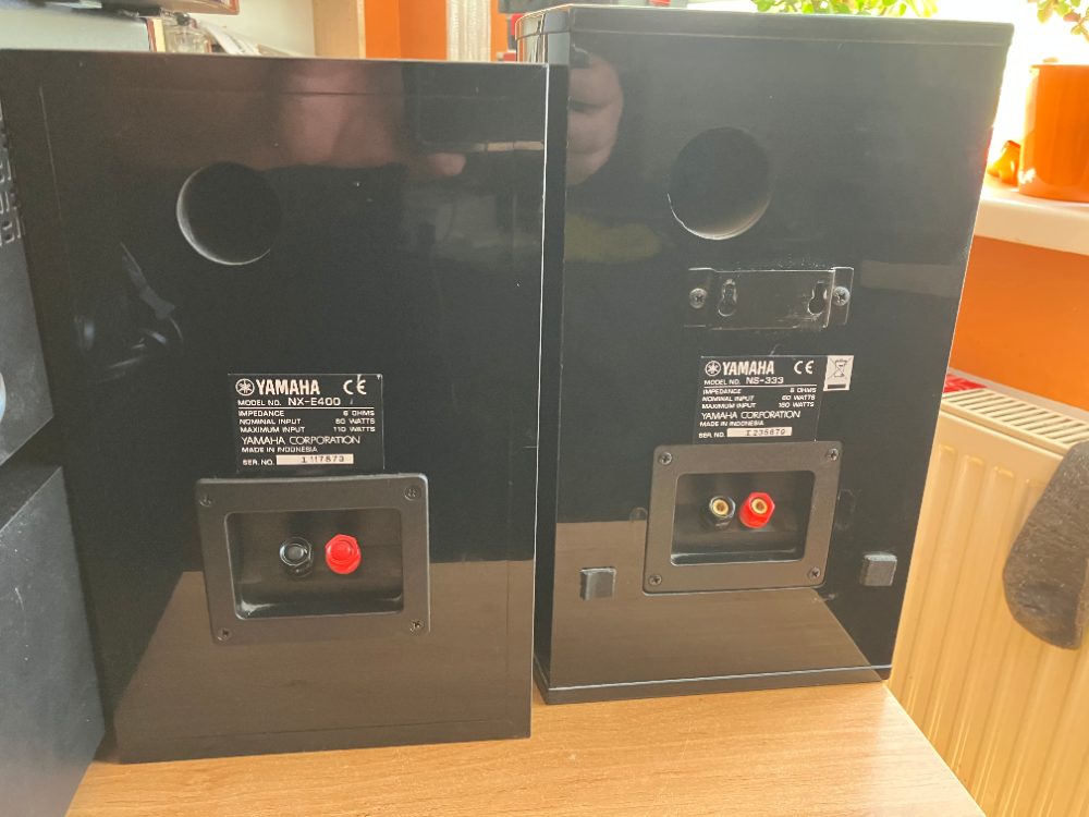 yamaha rx-v4a domácí kino – fotografie 5