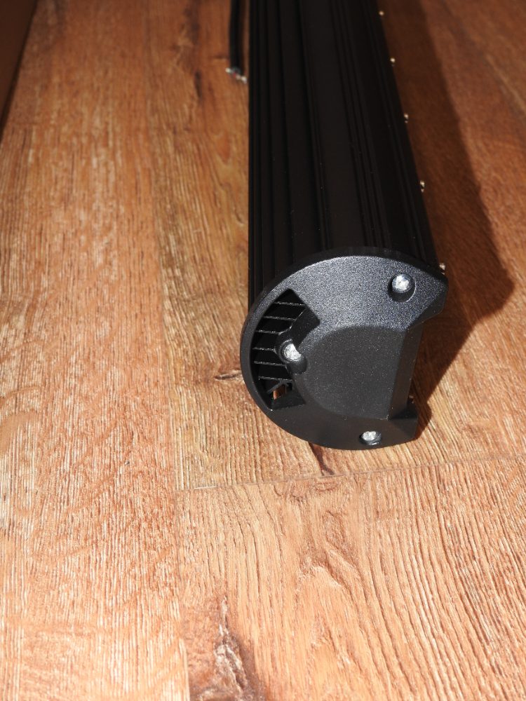 Led světelná rampa s optikou 65cm 12/24V Nová – fotografie 2