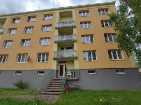 BJ Vrchlabí - Podhůři, 3+1/L, podl. pl. 77,15 m2 – fotografie 1