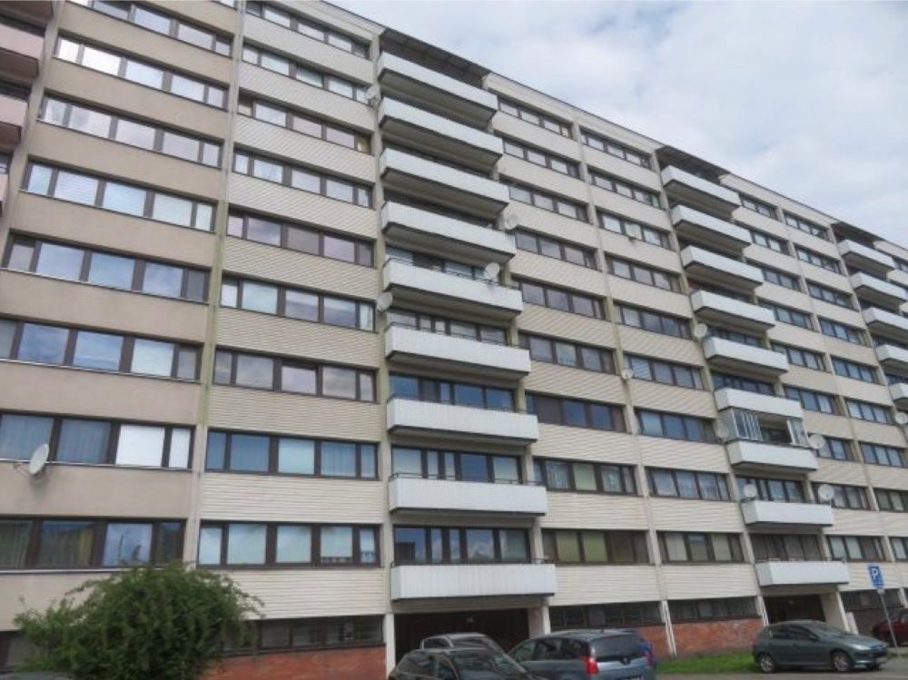 BJ Náchod - Staré Město nad Metují, 2+1, užit. Pl. 56,64 m2 – fotografie 1