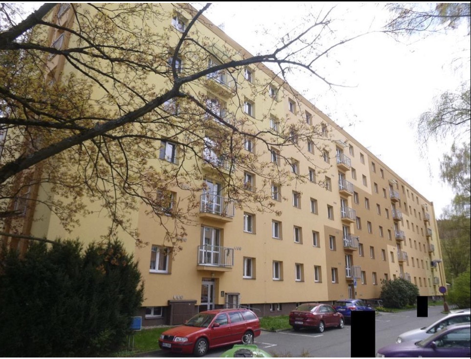 BJ Podmoklice, 2+1, podl. Pl. 56,06 m2 – fotografie 1