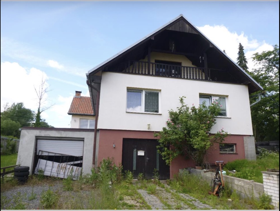 RD Dubno, 7+1, zast. Pl. 274 m2, poz. o vým.. 835 m2 – fotografie 1