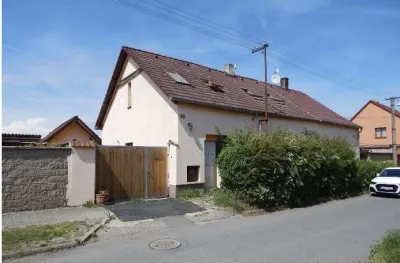 RD Pchery, zast. Pl. 102 m2, poz. O vým. 237 m2