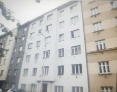 BJ Praha - Holešovice, 1+1, podl. pl. 46,7 m2