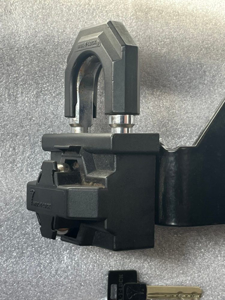 MULTLOCK zamykání zpátečky FAVORIT – fotografie 1