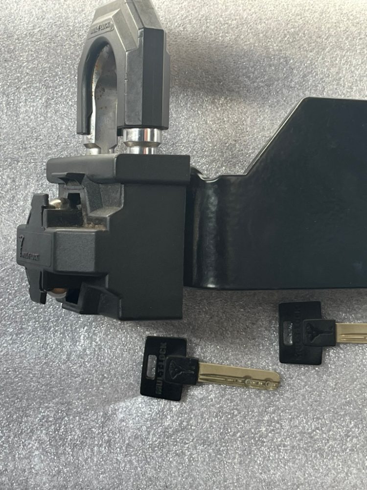 MULTLOCK zamykání zpátečky FAVORIT – fotografie 2