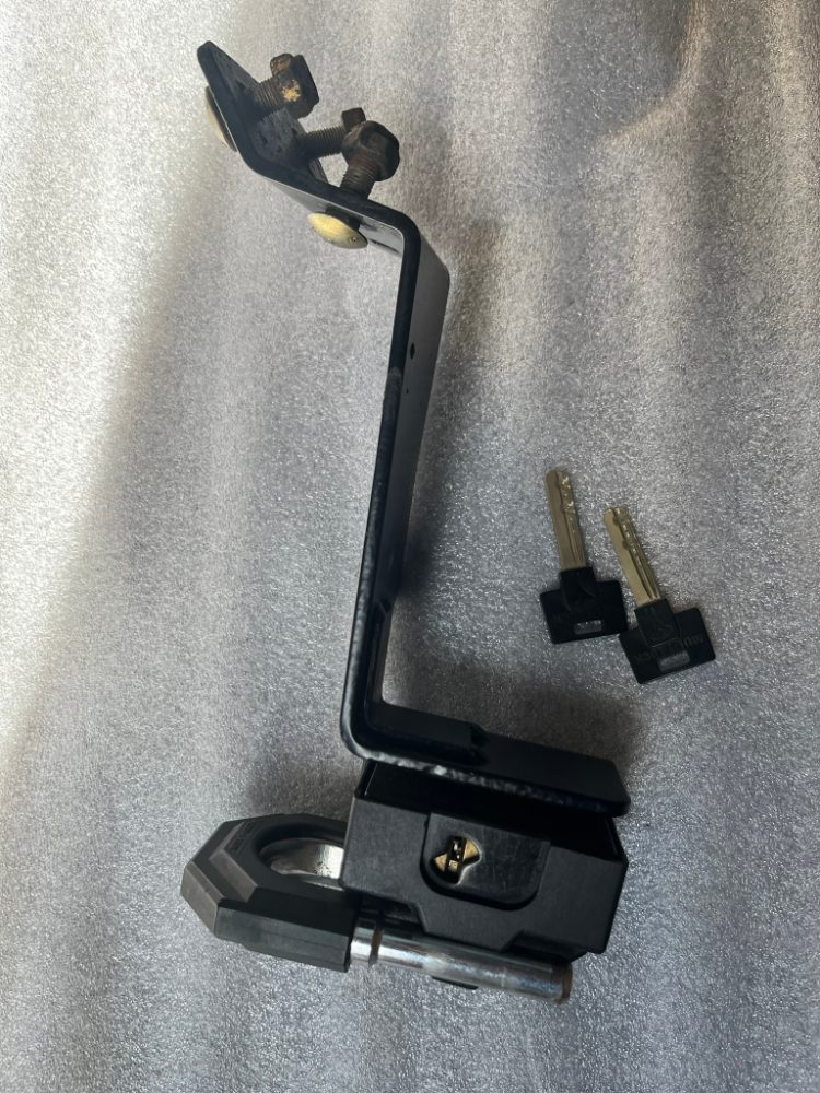 MULTLOCK zamykání zpátečky FAVORIT – fotografie 9
