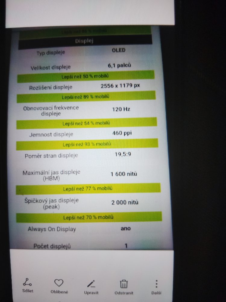 Apple iPhone 14 Pro 256 Gb – fotografie 2
