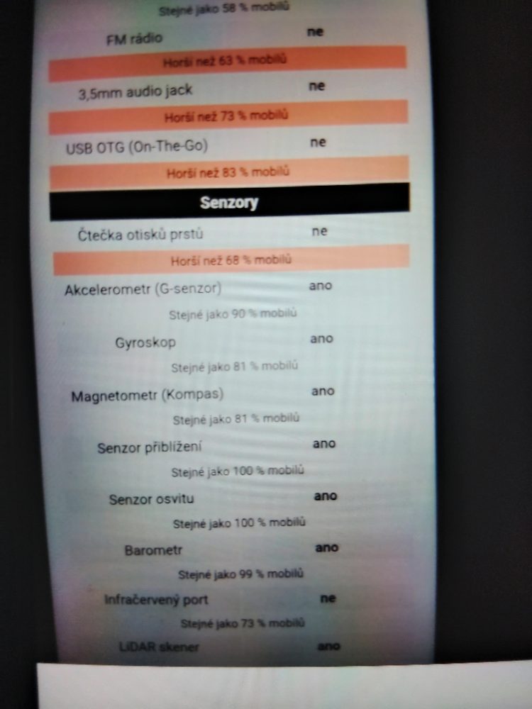 Apple iPhone 14 Pro 256 Gb – fotografie 9