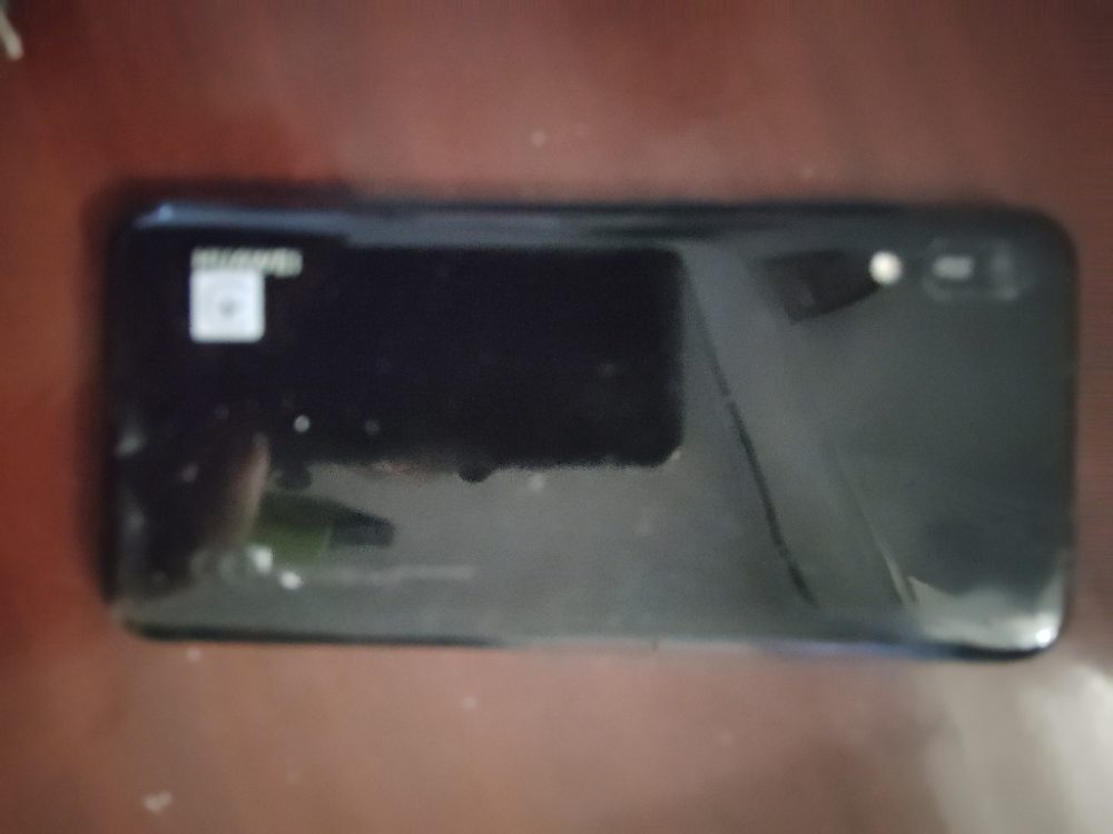 Huawei – fotografie 3