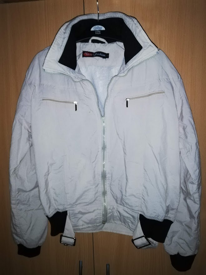 Lehoučká bundička New Fashion vel.L – fotografie 1