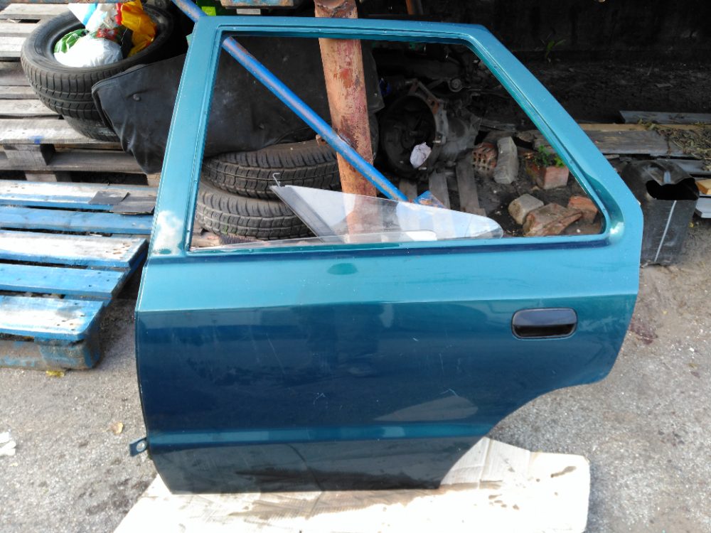 Dveře FELICIA LP, LZ, PP, zadní dle popisu – fotografie 6