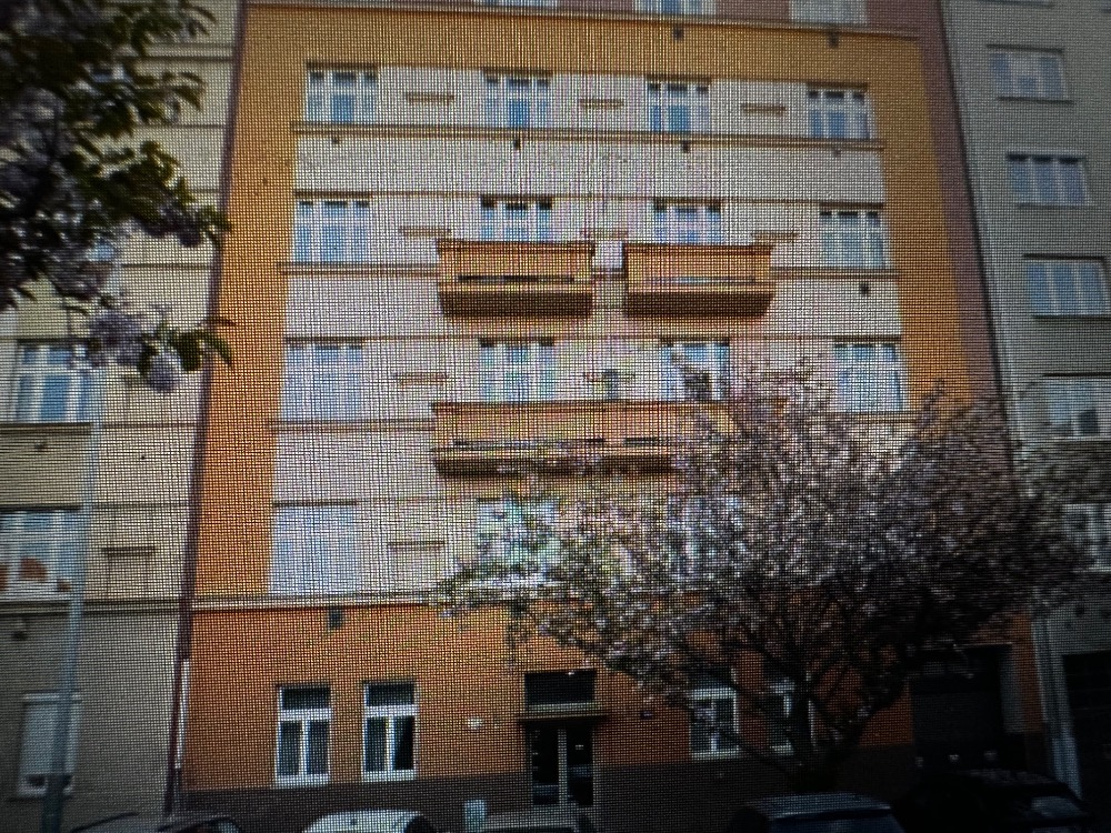 BJ Praha - Vinohrady, 1+1, podl. pl. 57,6 m2 – fotografie 1