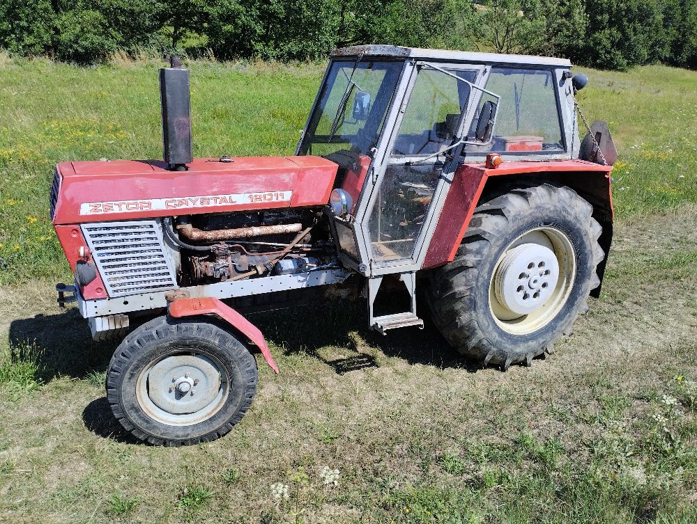 Zetor Crystal 12011 – fotografie 1