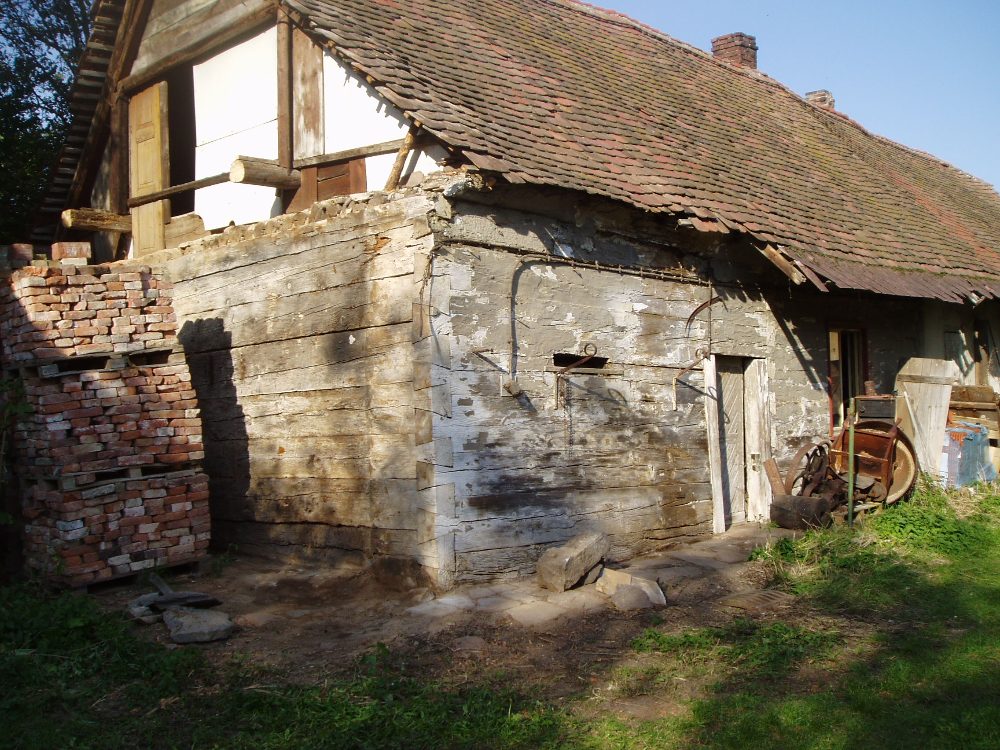 barokní roubenka – fotografie 1