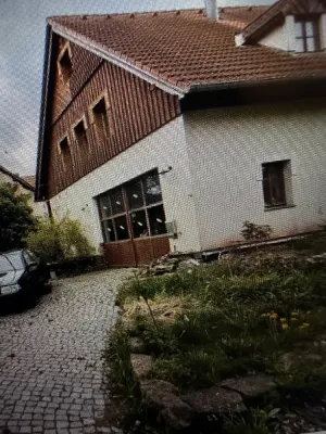 RD Nová Paka, zast. pl. 664 m2, poz. o vým. 4.250 m2
