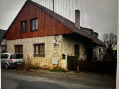 RD Kolešovice, 3+kk, 3+1, podl. pl. 200 m2, poz. o vým. 630 m2