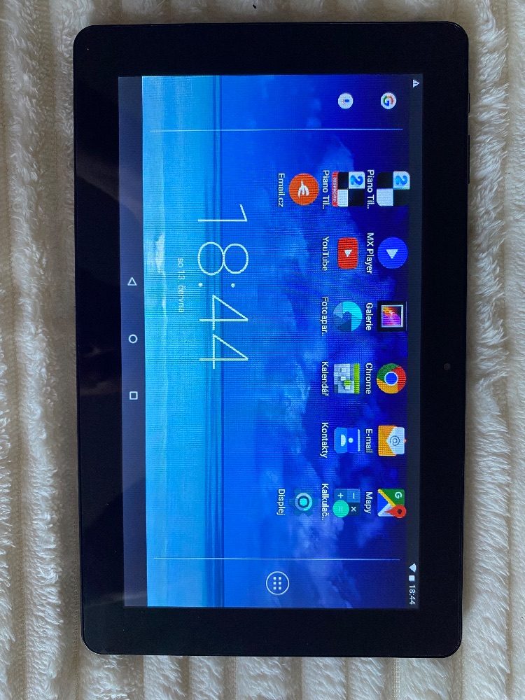 Prestigio multipad wize 3111 – fotografie 1
