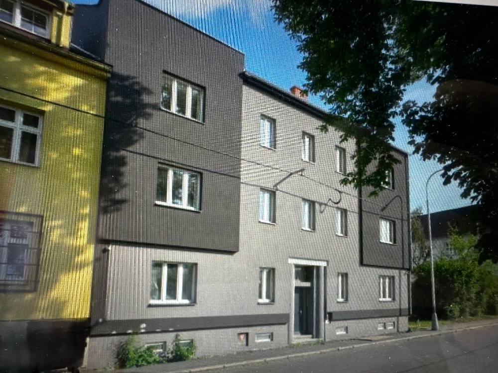 BD Ostrava, 12 bytů (10x BJ 1+1, 1x 2+1), zast. pl. 245 m2 – fotografie 1
