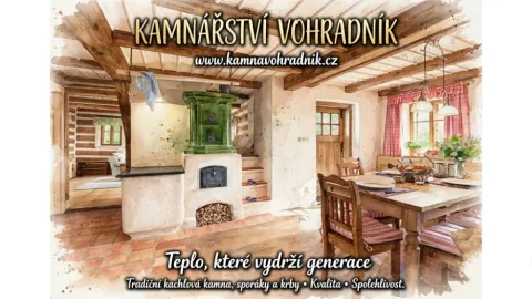 Kamnářství Vohradník