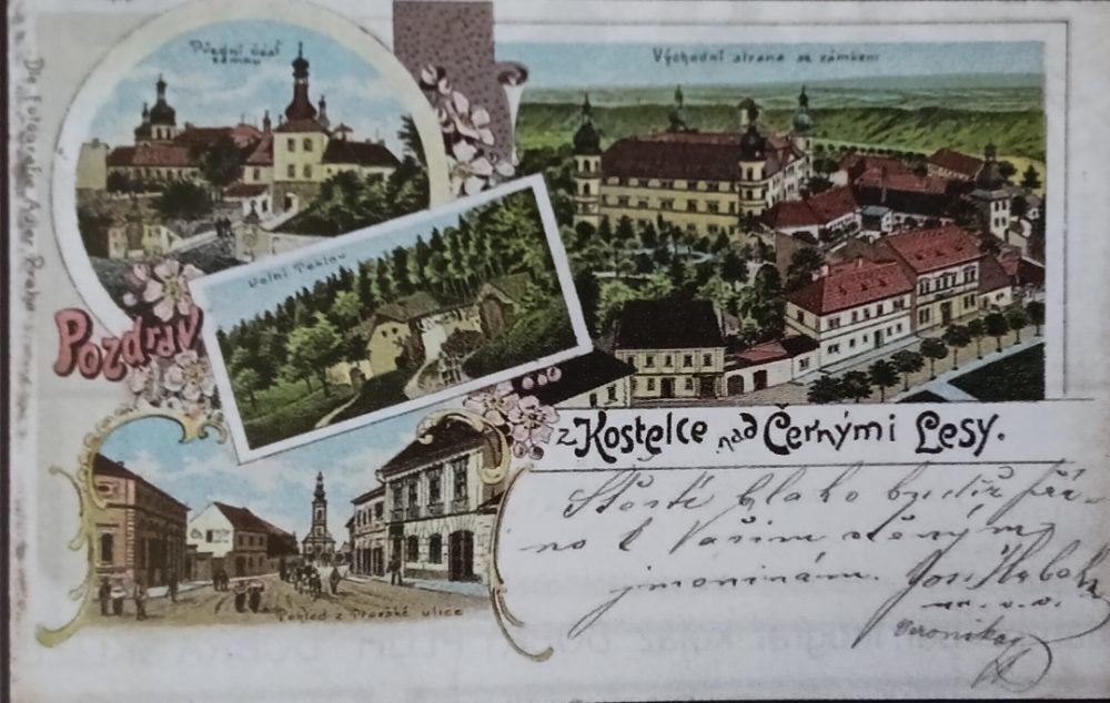 Pohlednice do roku 1945 odkoupím hotově – fotografie 8