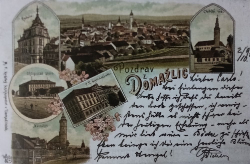 Pohlednice do roku 1945 odkoupím hotově – fotografie 9