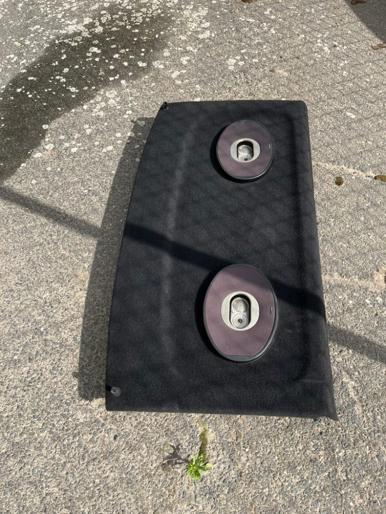 Reproduktory INFINITY Kappa - plato GOLF4 – fotografie 3
