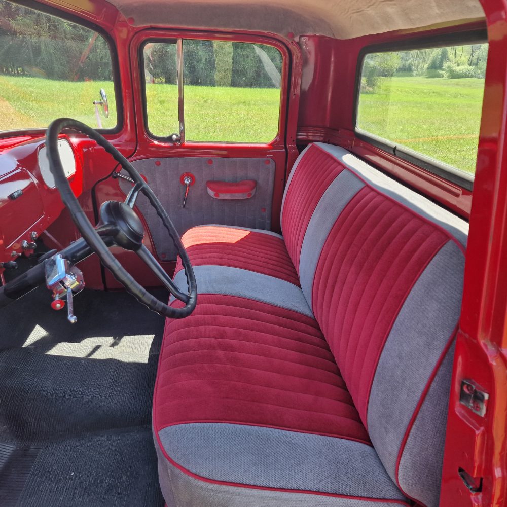 Dodge Job Rated 1956 – fotografie 6